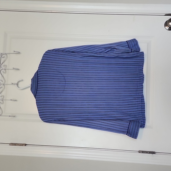 Lauren Ralph Lauren Pajama Top Size  Small - Picture 2 of 4